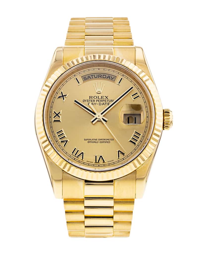 Rolex Day-Date 118238 Rolex Day-Date 118238